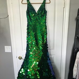 Sherri Hill Dress